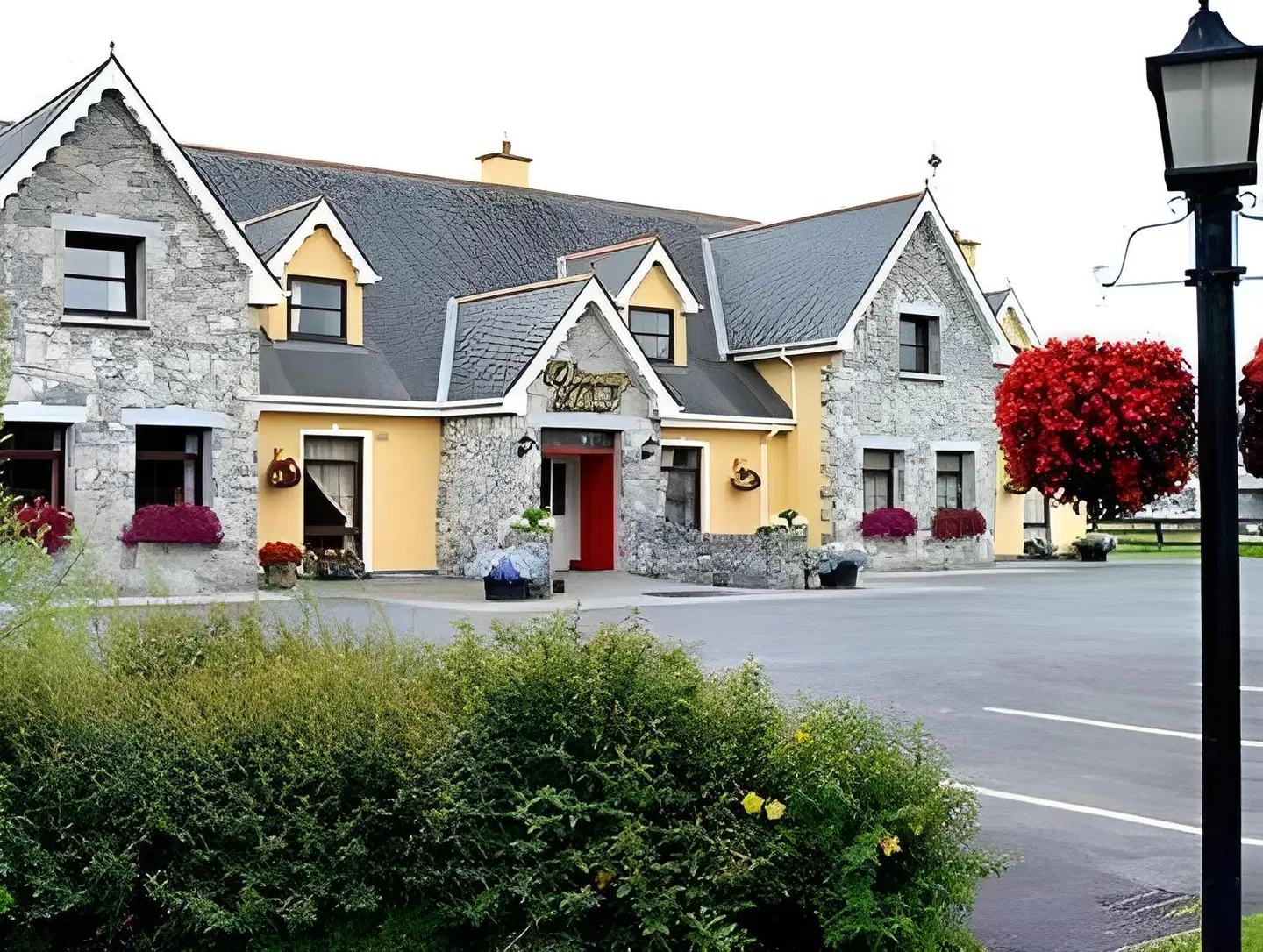 Bunratty Manor EXTERIOR