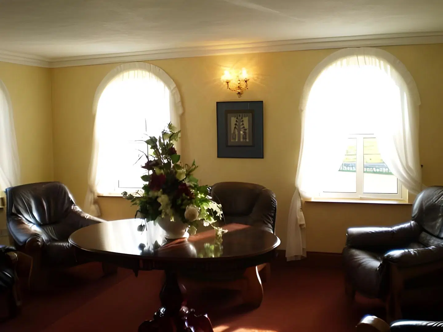 Aran View Country House LOUNGE_LOBBY