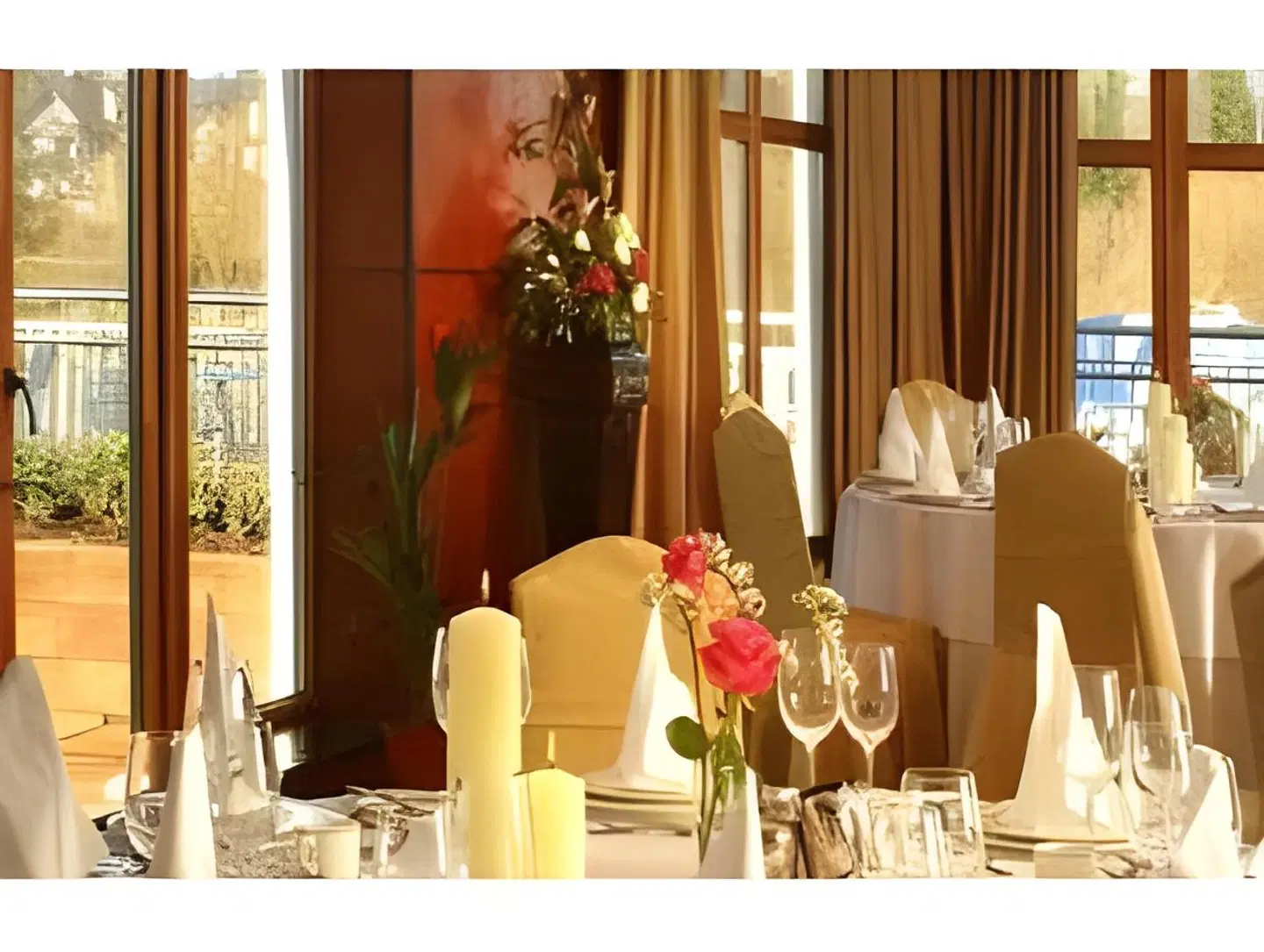 Lord Bagenal Inn Restaurant