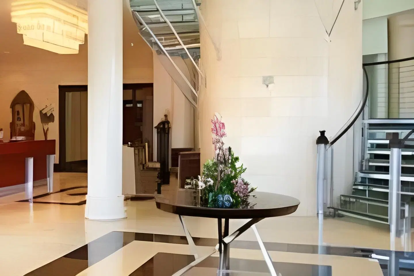 Lord Bagenal Inn LOUNGE_LOBBY