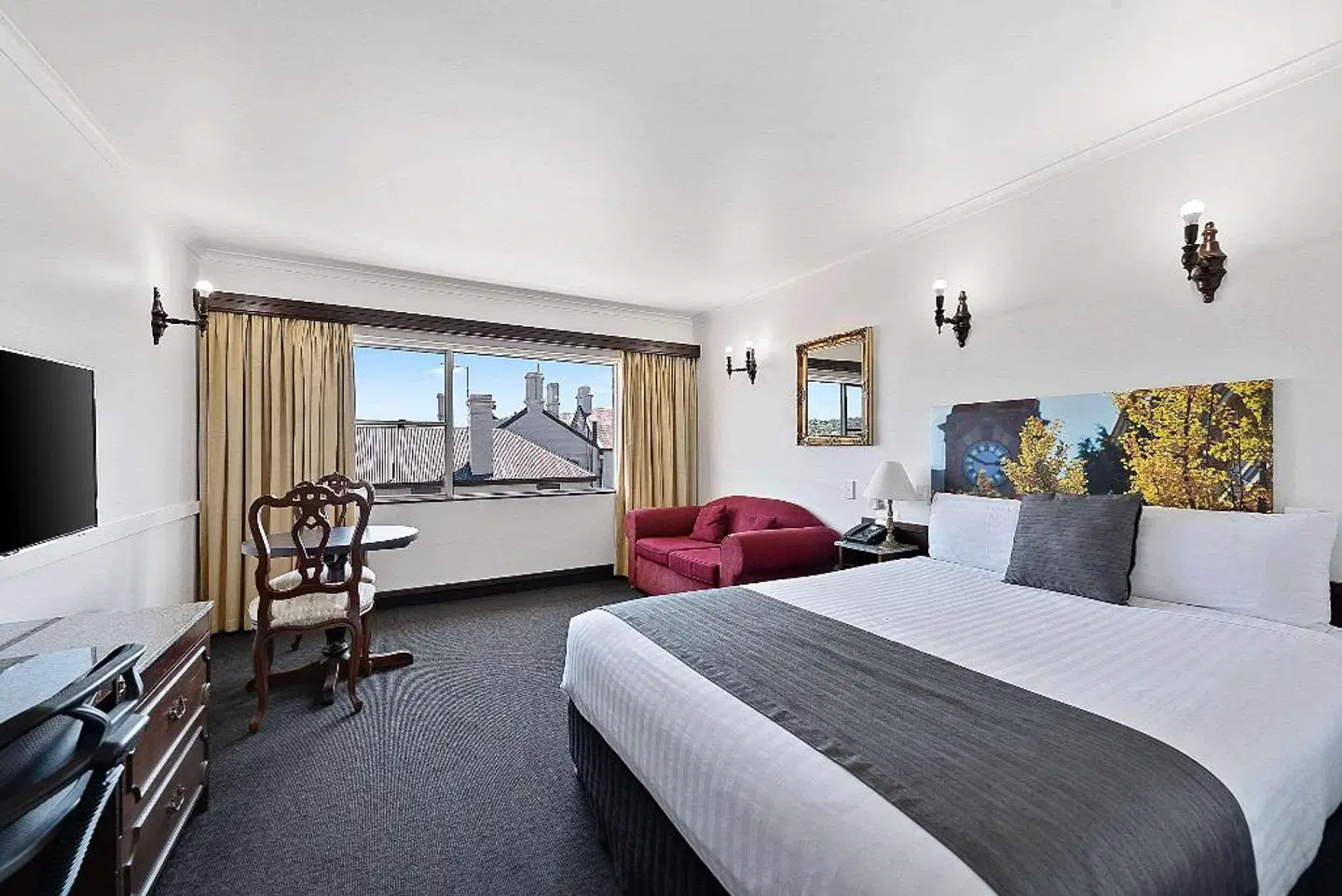 Quality Hotel Colonial Launceston ROOM_EXAMPLE