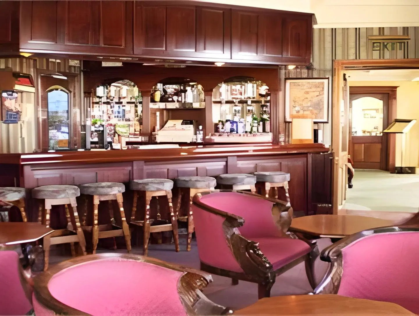 Aran View Country House Bar