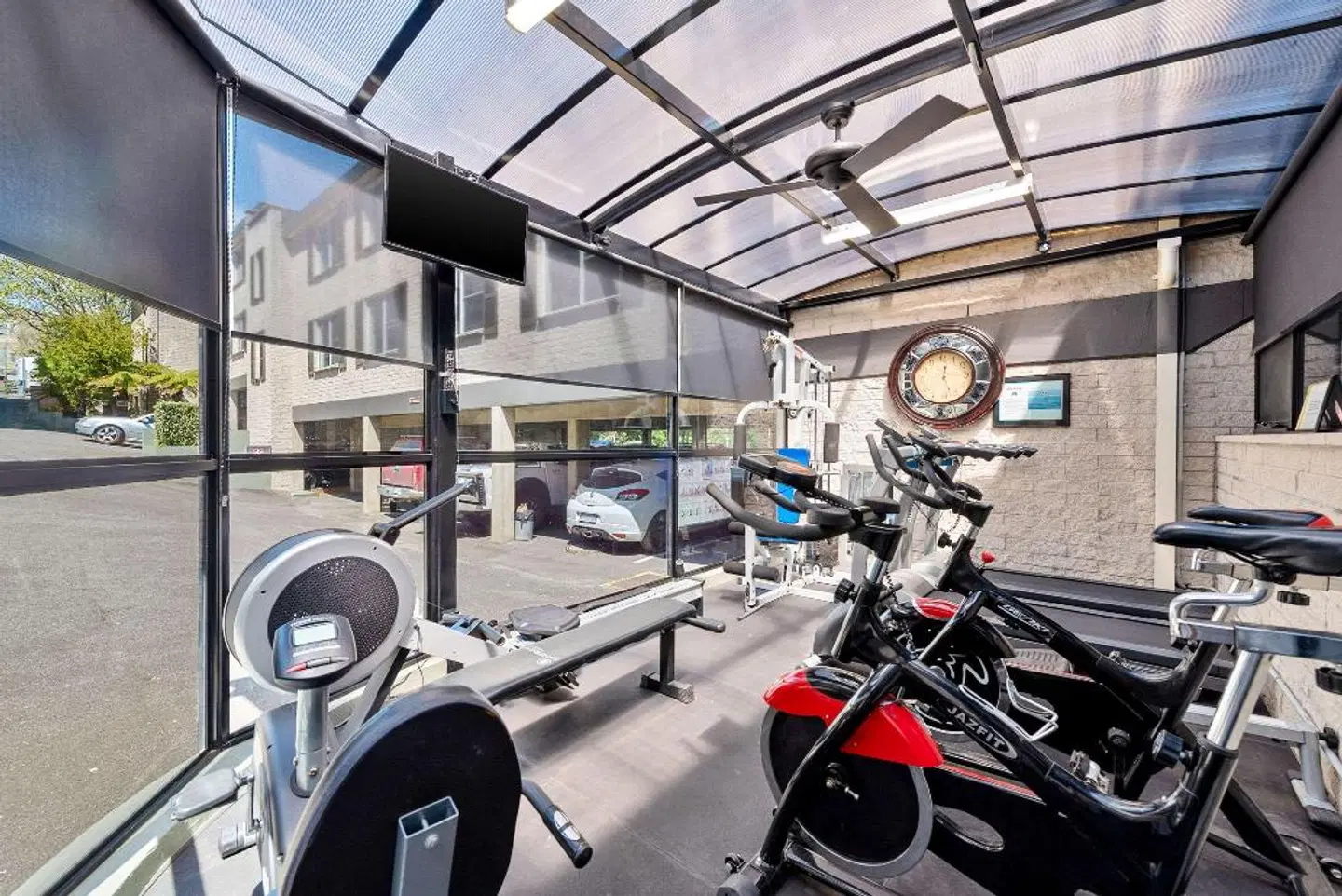Quality Hotel Colonial Launceston SPORTS_AND_LEISURE