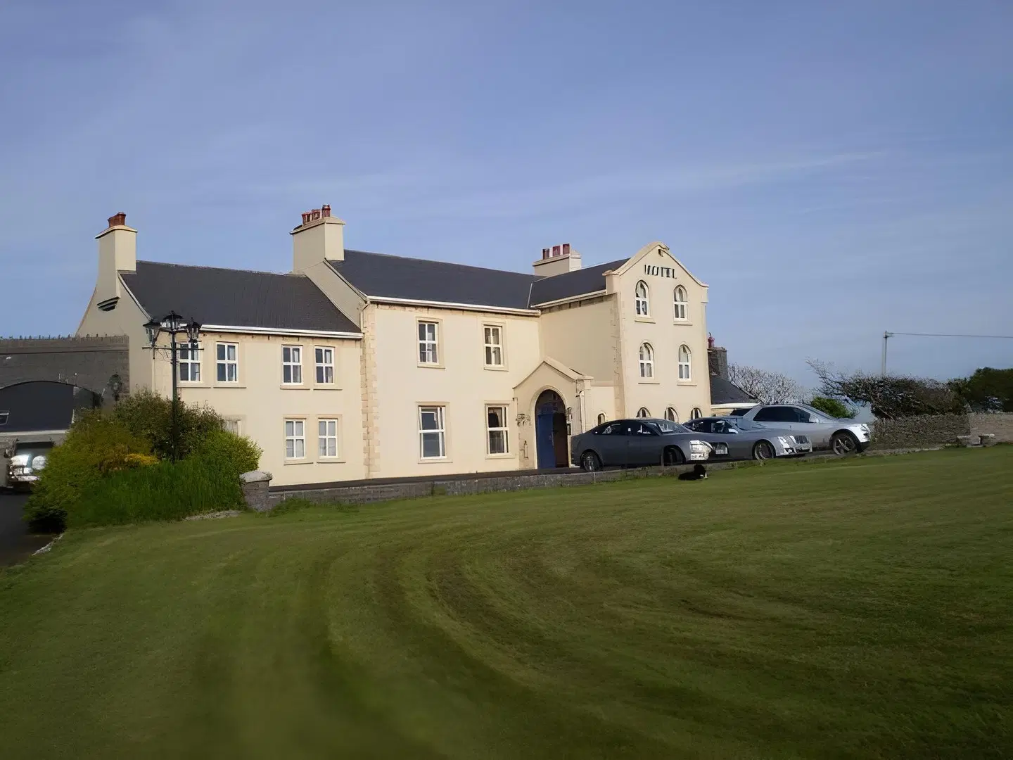 Aran View Country House EXTERIOR