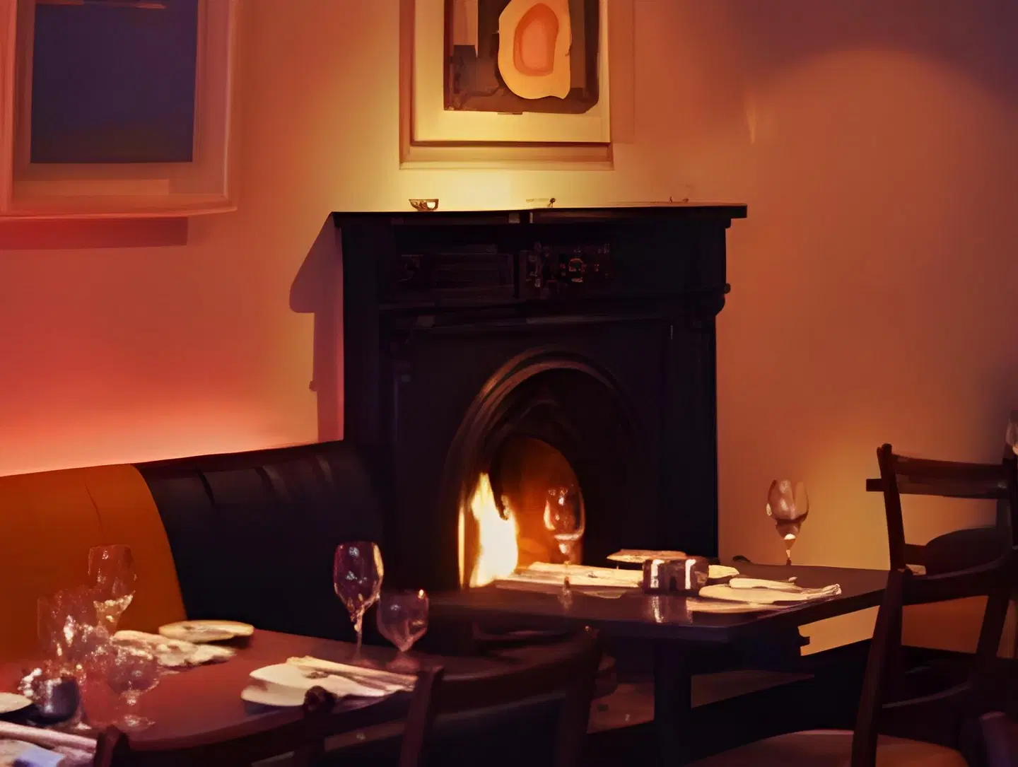 Lord Bagenal Inn Restaurant