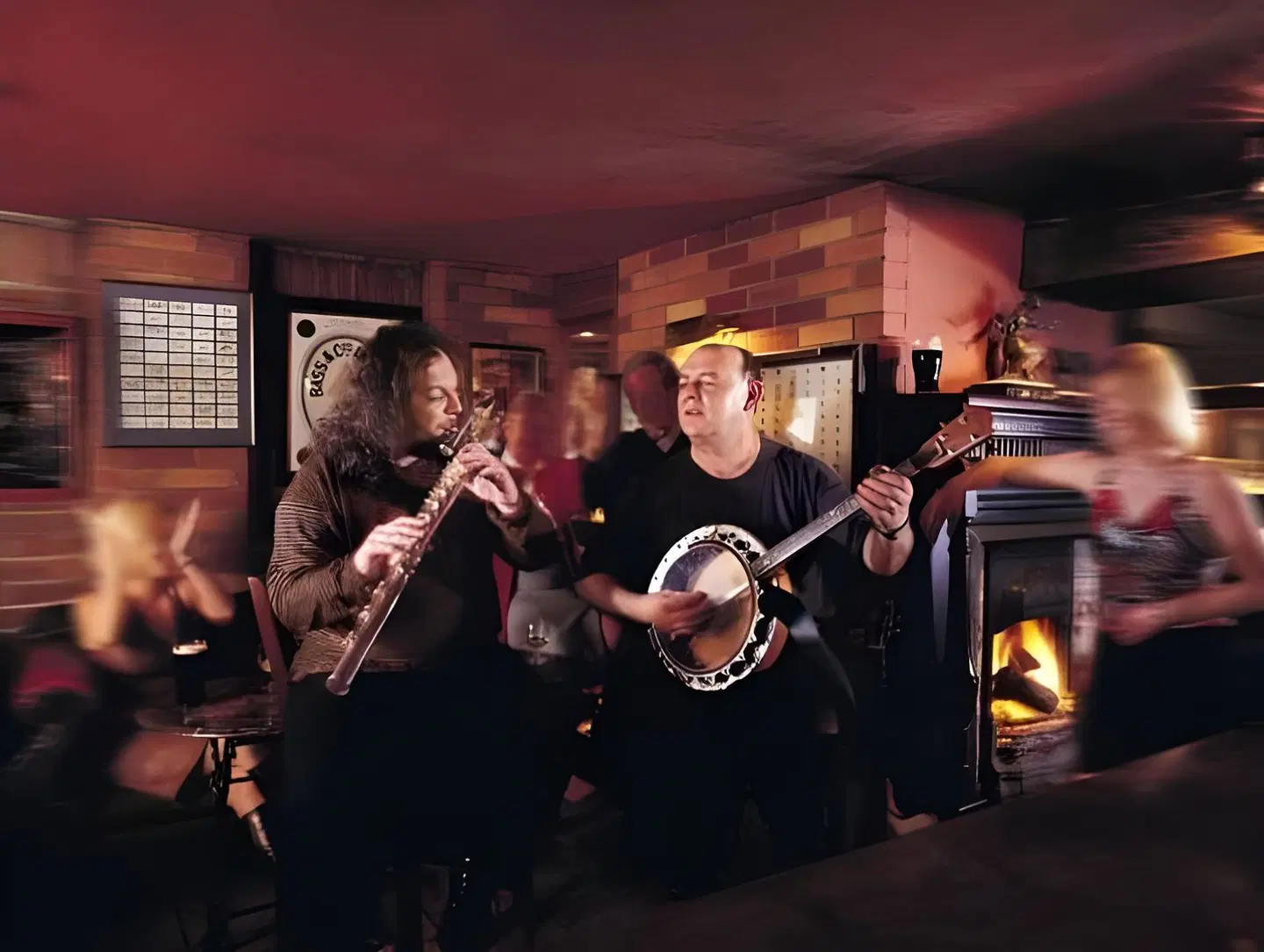 Lord Bagenal Inn PEOPLE
