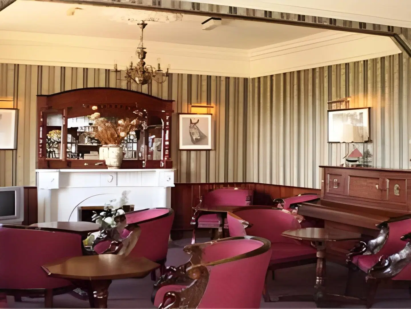 Aran View Country House Bar