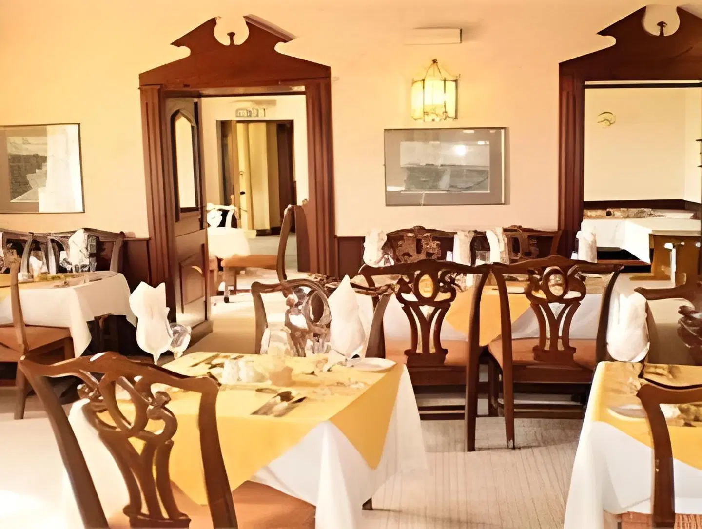 Aran View Country House Restaurant
