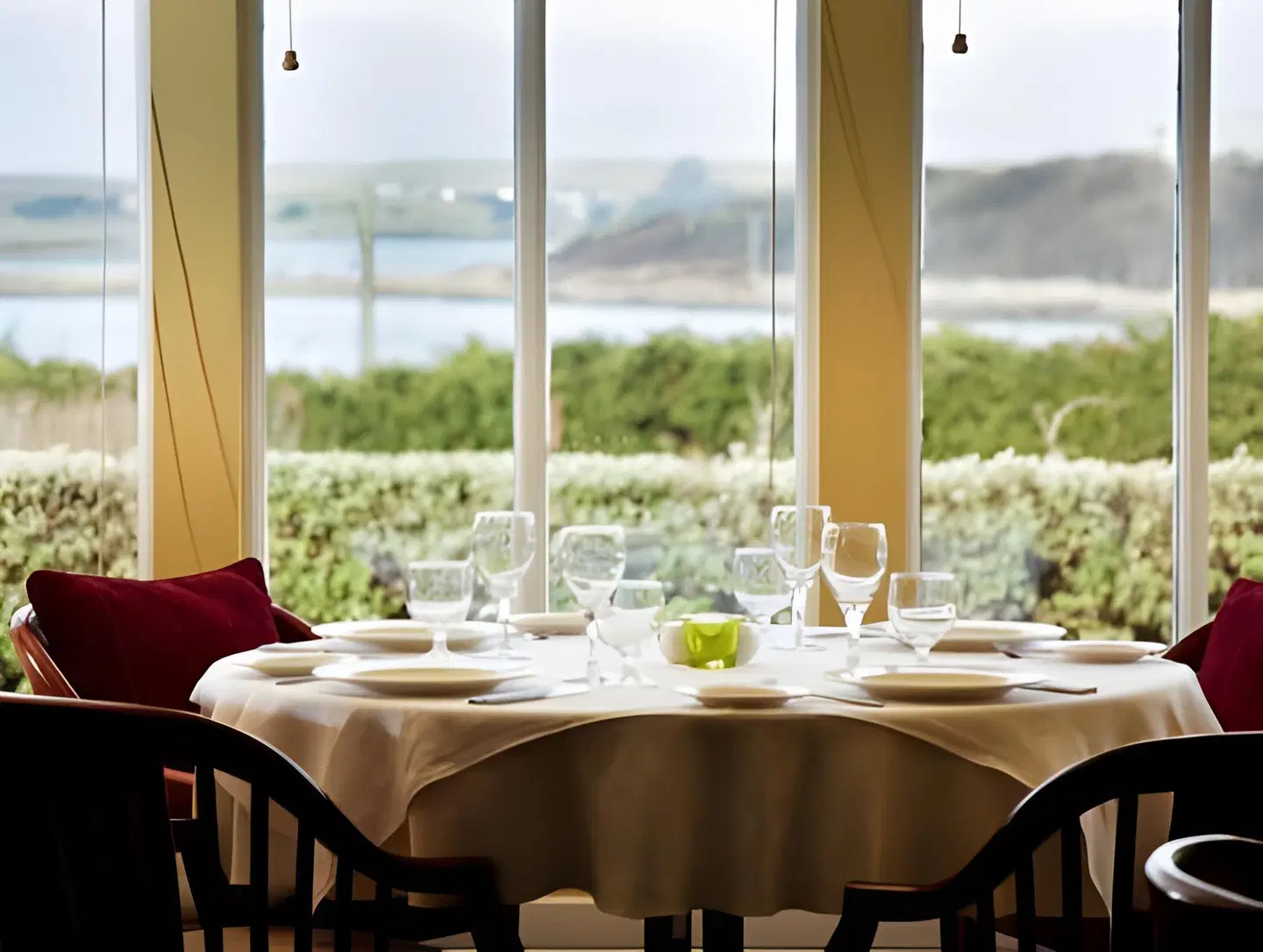 Ardmore Country House Hotel Konferenz