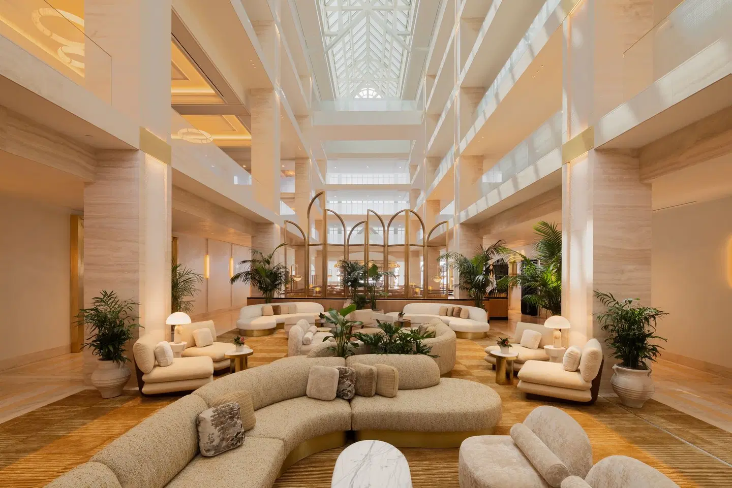 Regent Santa Monica Beach LOUNGE_LOBBY