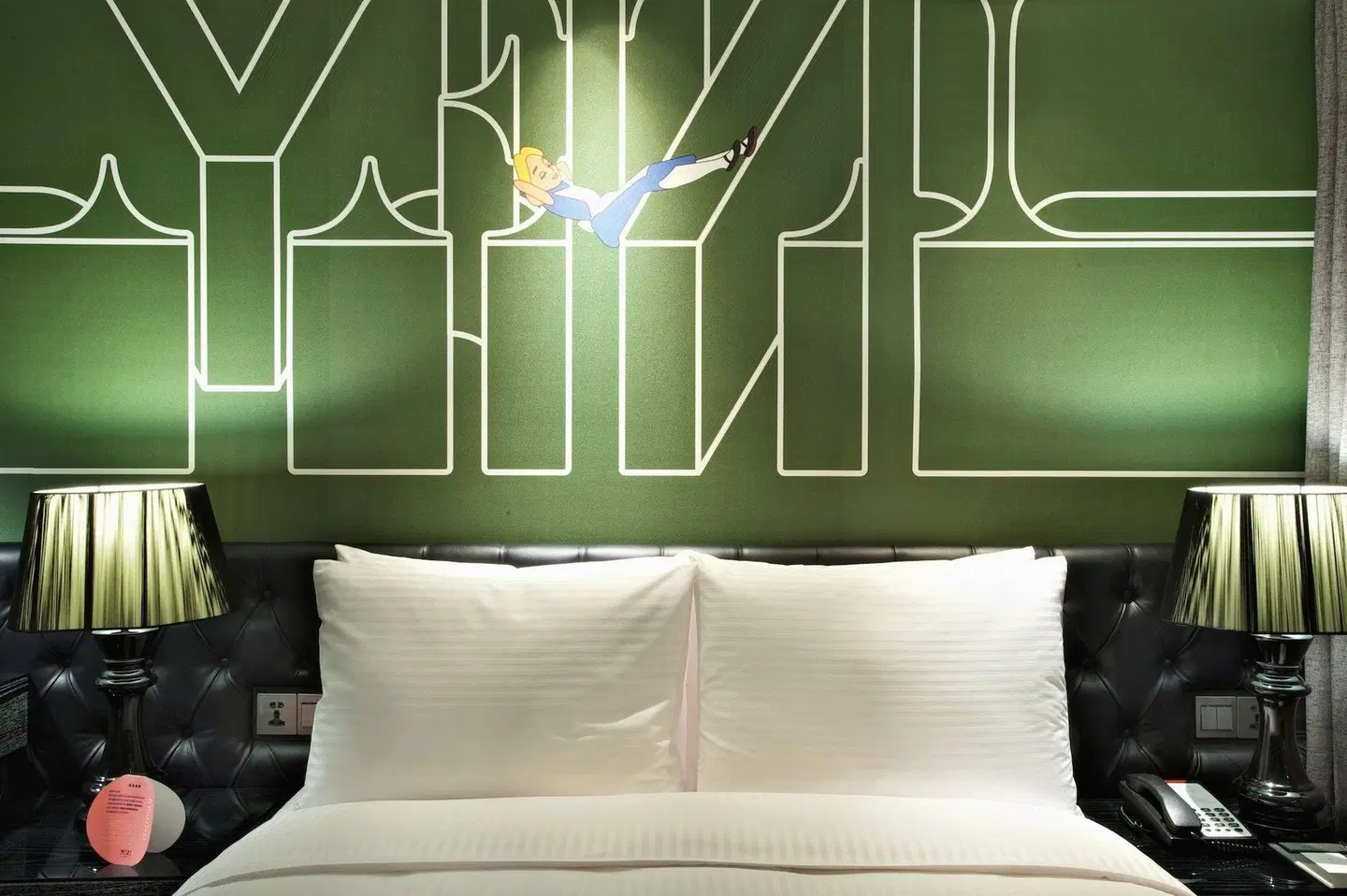 CHECK inn Taipei Main Station ROOM_EXAMPLE