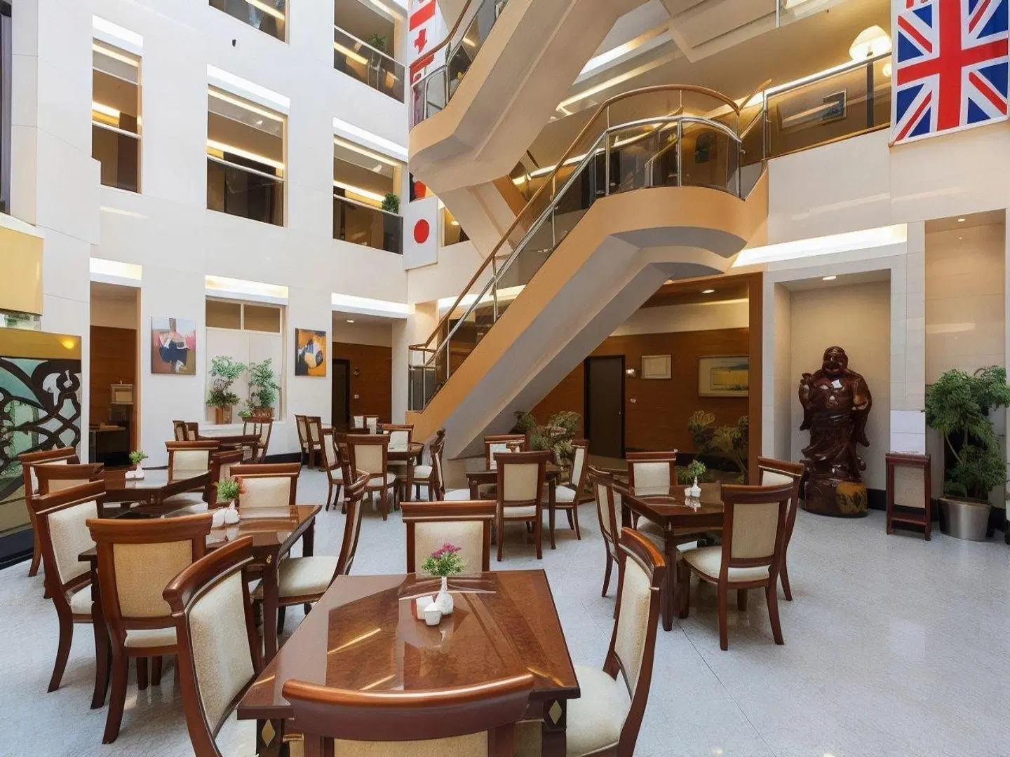 CHECK inn Select Taipei Nangang Restaurant