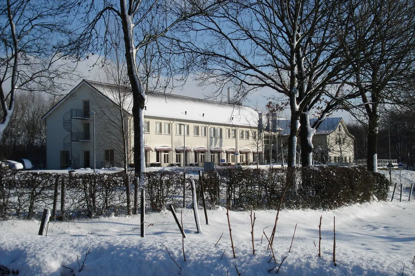 Best Western Slenaken OUTDOOR_POOL