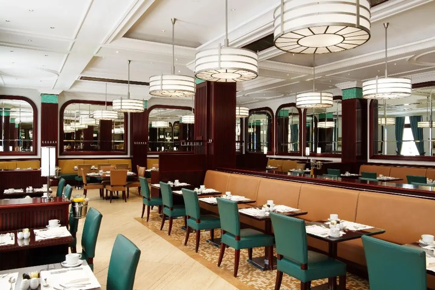 Corinthia Hotel Budapest Restaurant