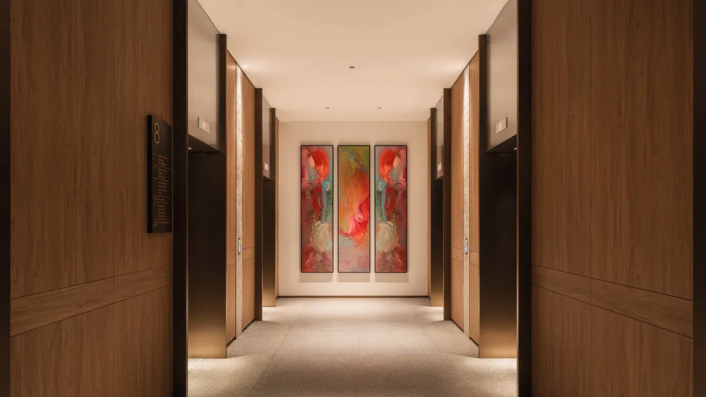 Crowne Plaza Penang Straits City by IHG LOUNGE_LOBBY