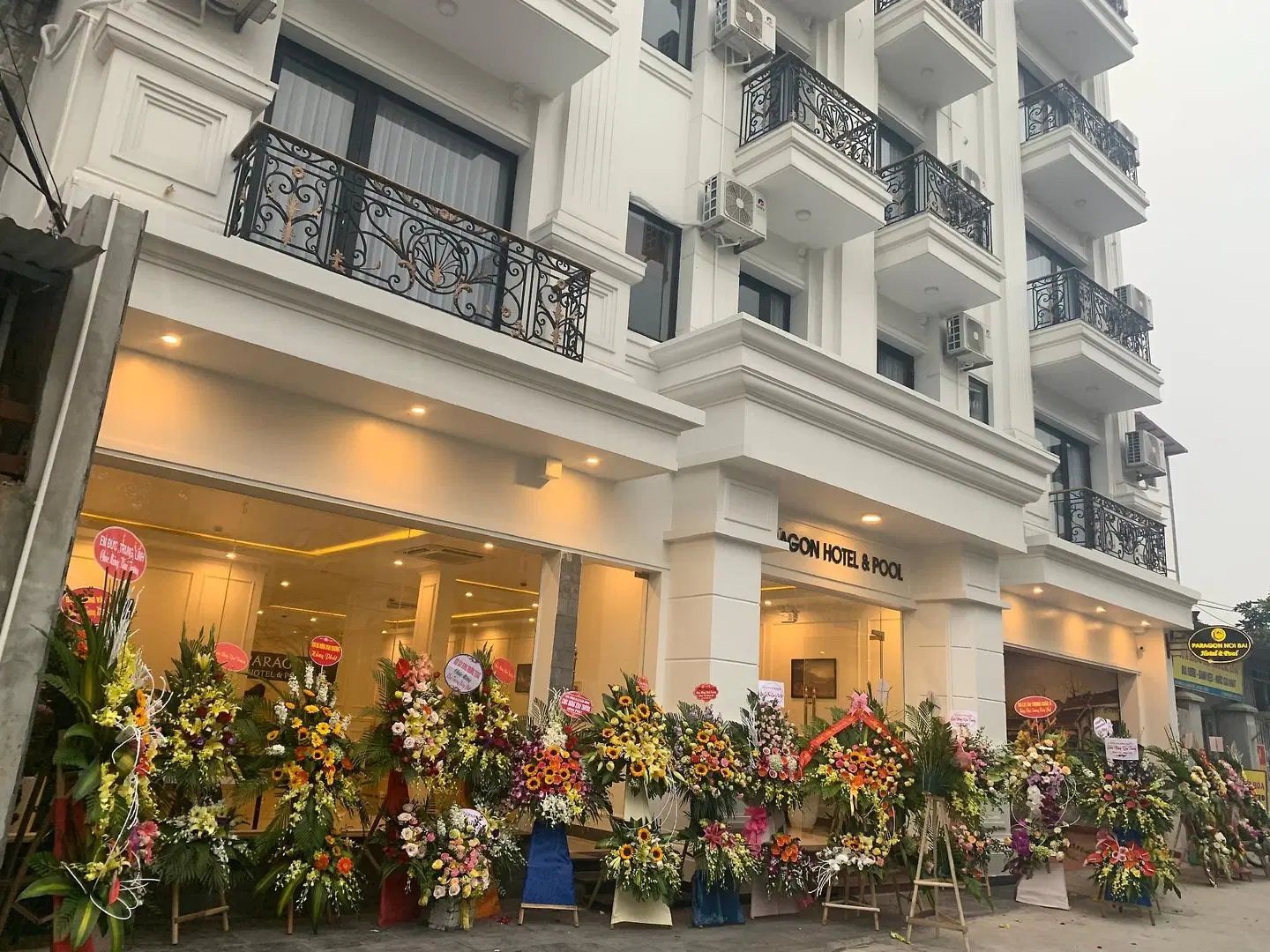 Paragon House & Residence EXTERIOR