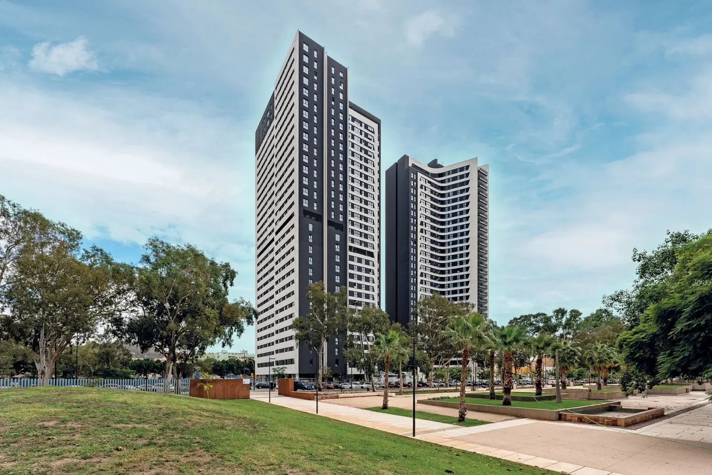 Staybridge Suites Malaga by IHG EXTERIOR