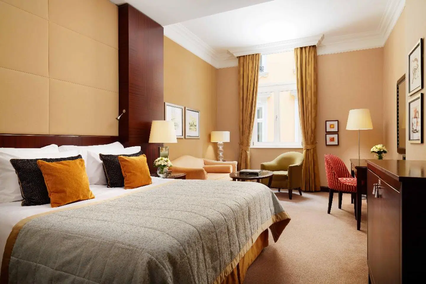Corinthia Hotel Budapest ROOM_EXAMPLE