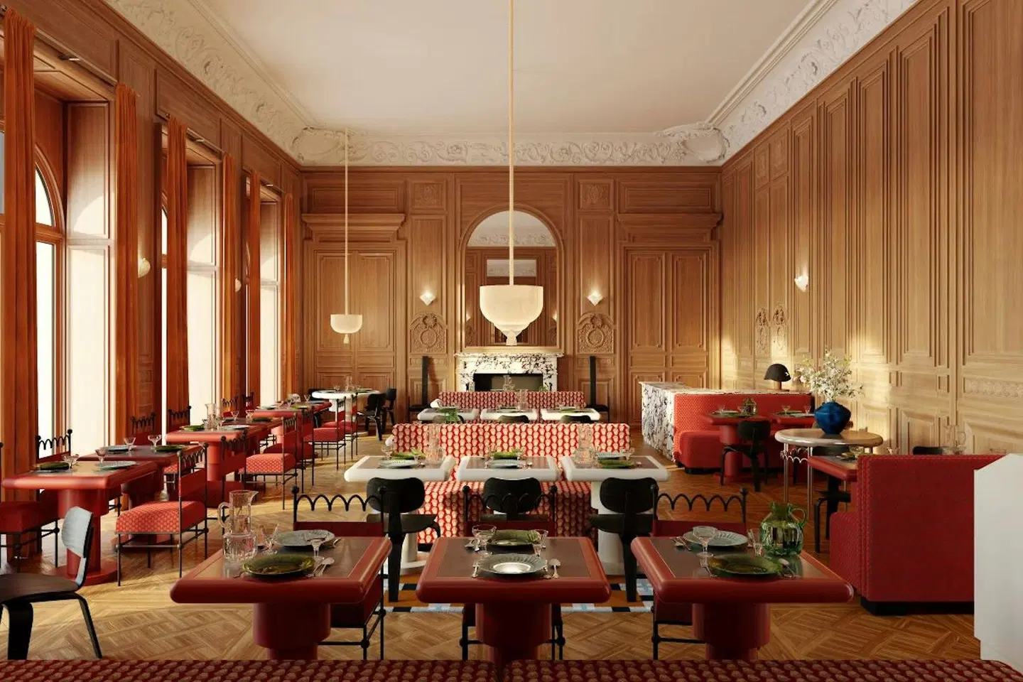 Cowley Manor Konferenz