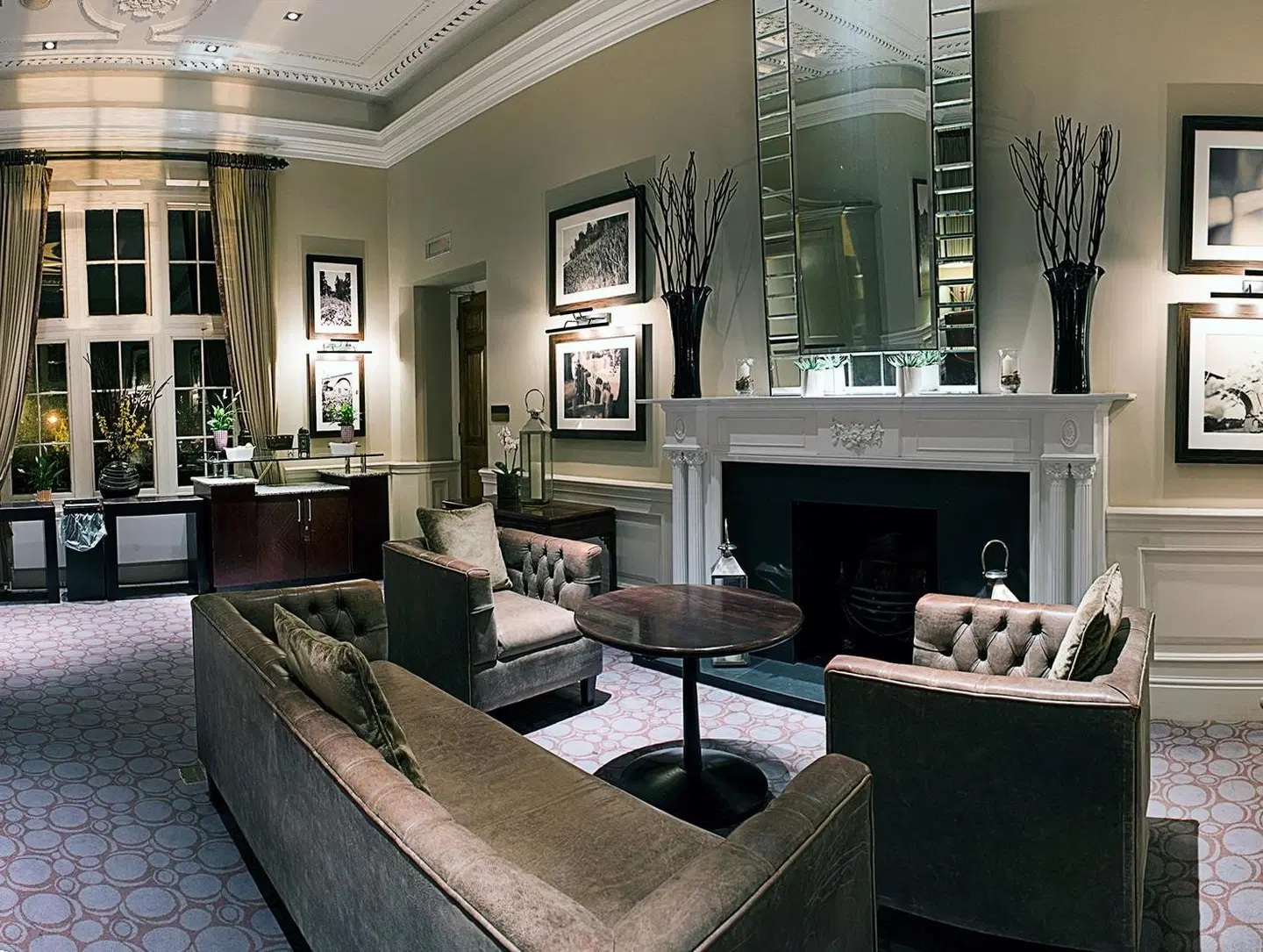 De Vere Cranage Estate LOUNGE_LOBBY