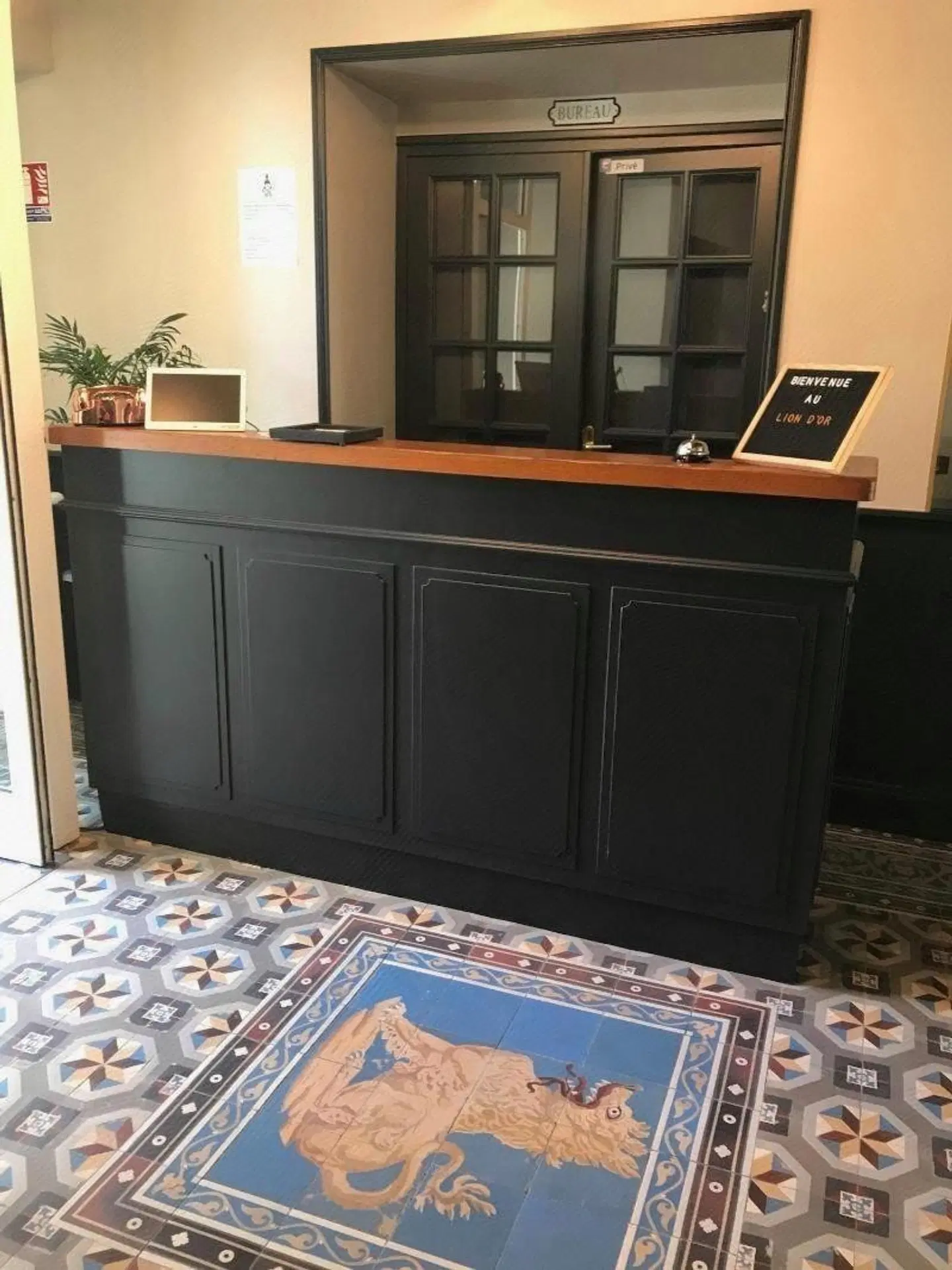 Hôtel du Lion d'OR ROOM_EXAMPLE