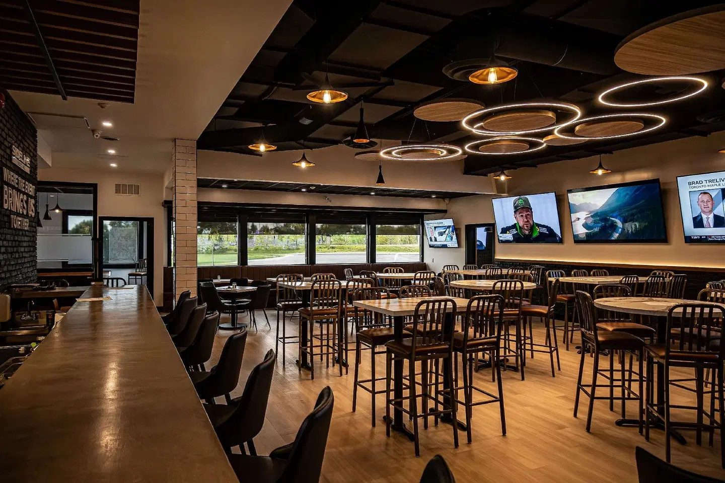 Hampton Inn by Hilton St. Catharines Niagara Bar