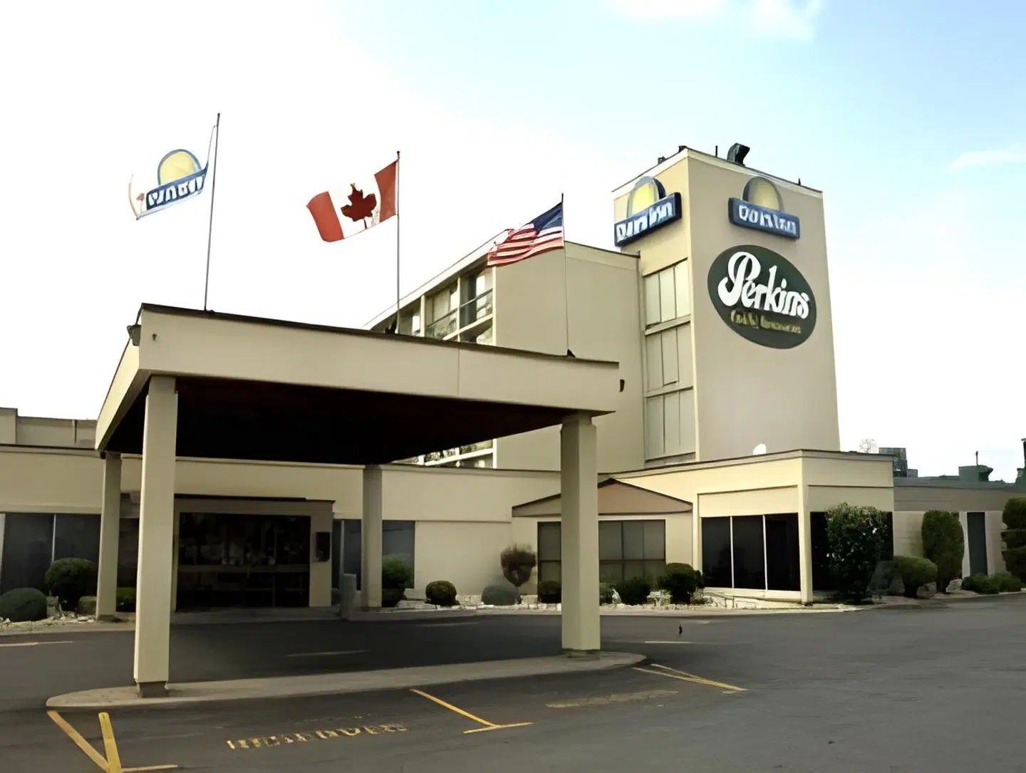 Hampton Inn by Hilton St. Catharines Niagara EXTERIOR