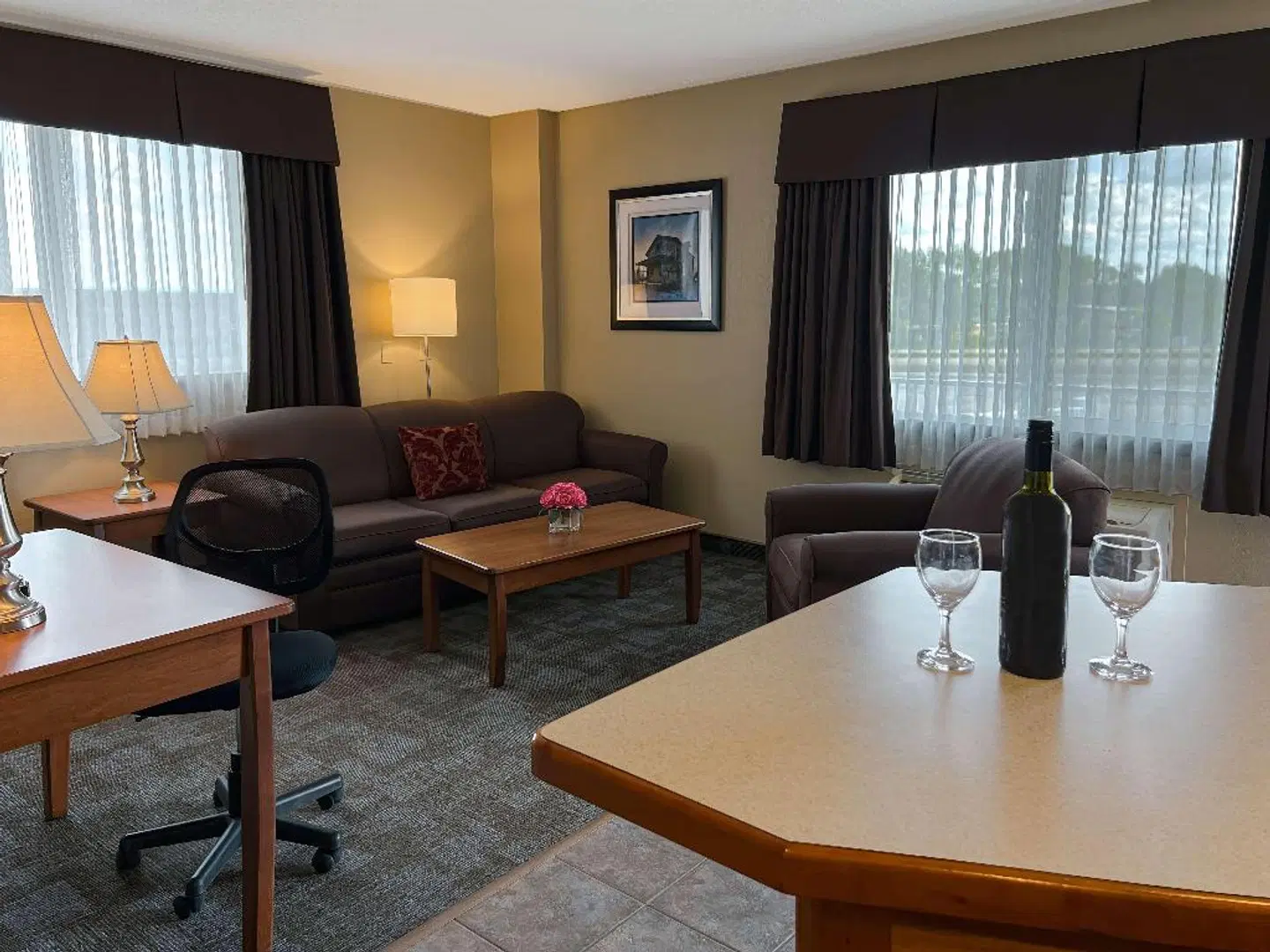 Coast Swift Current Hotel ROOM_EXAMPLE