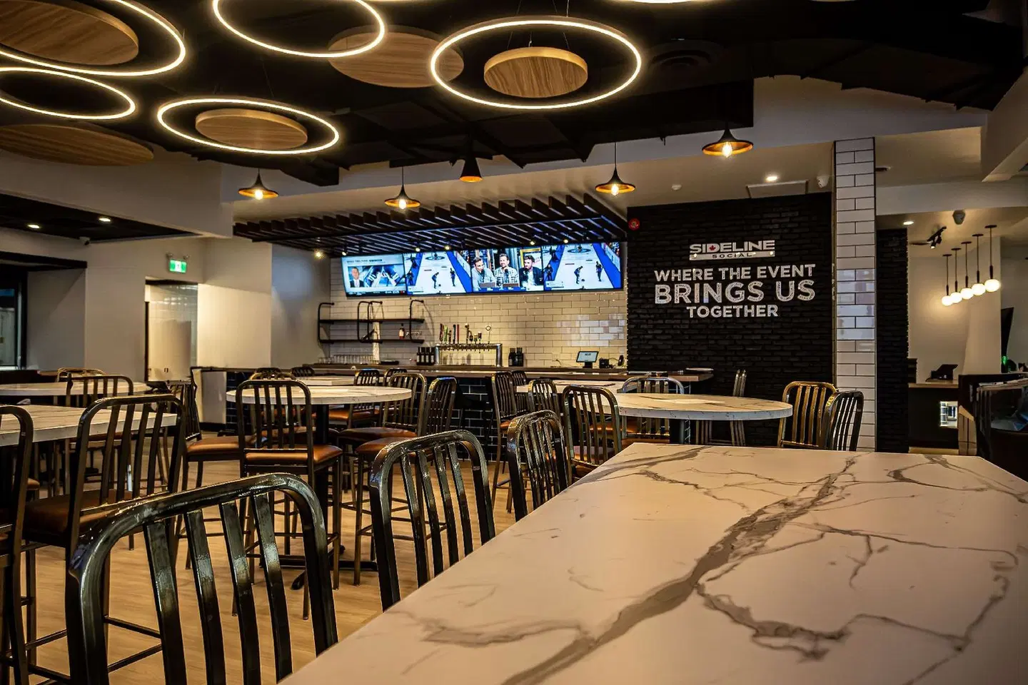 Hampton Inn by Hilton St. Catharines Niagara Bar