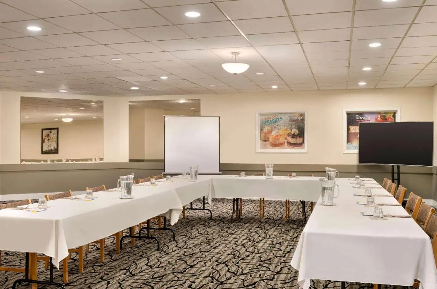 Days Inn by Wyndham Nanaimo Konferenz