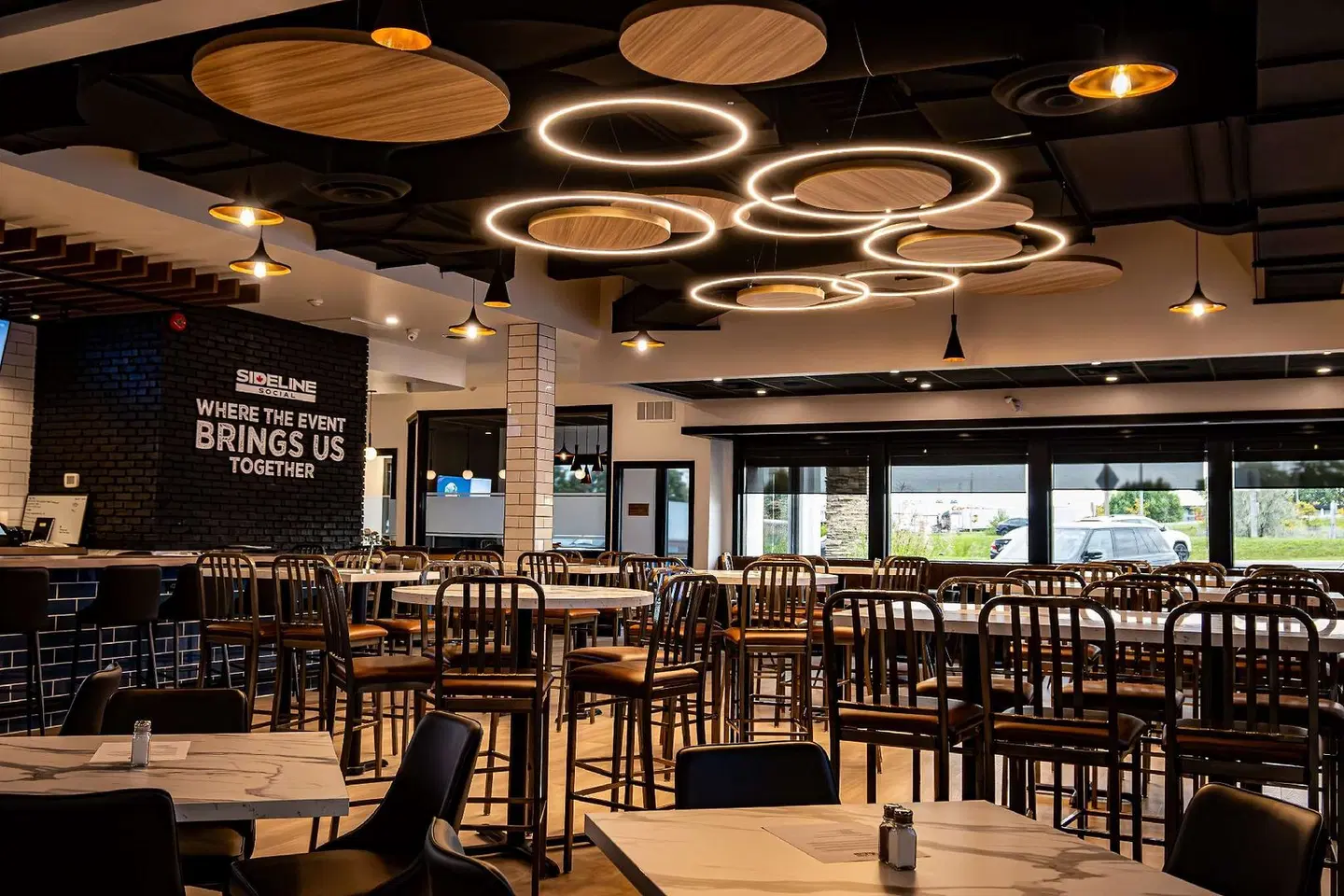 Hampton Inn by Hilton St. Catharines Niagara Bar
