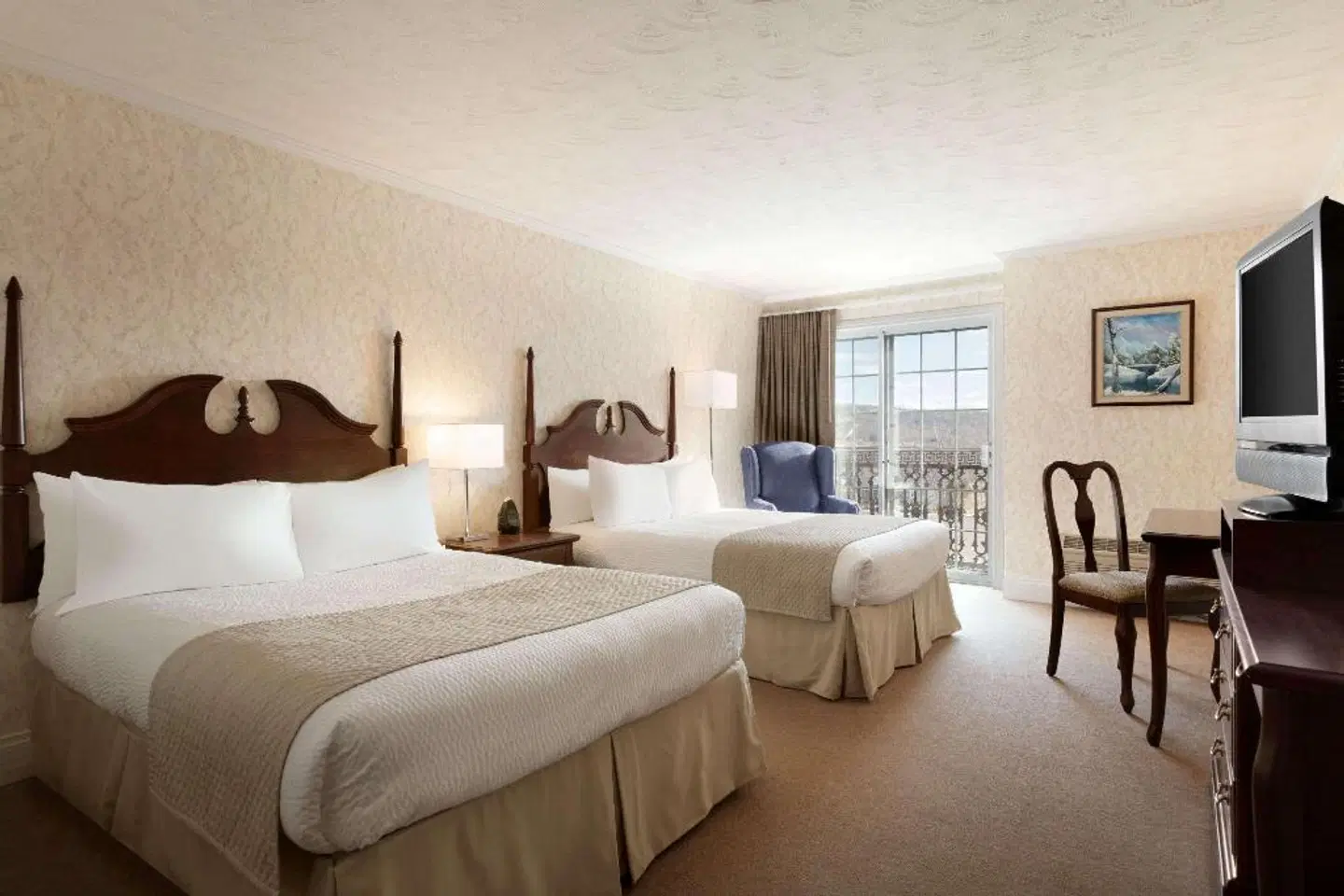 Days Inn by Wyndham Edmundston ROOM_EXAMPLE