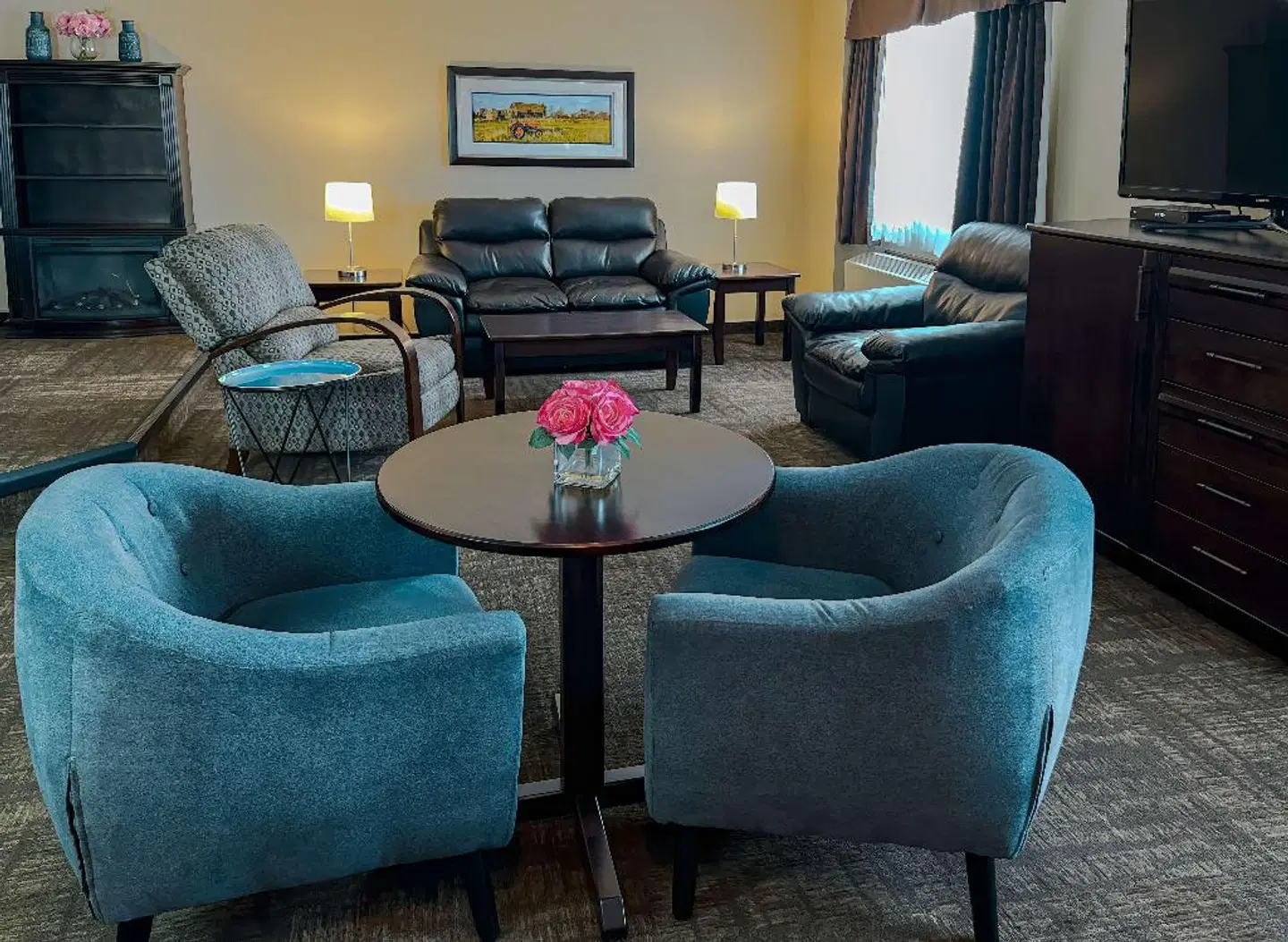 Coast Swift Current Hotel LOUNGE_LOBBY