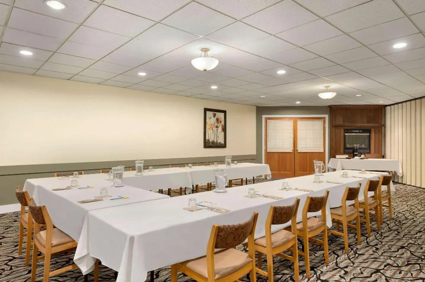 Days Inn by Wyndham Nanaimo Konferenz