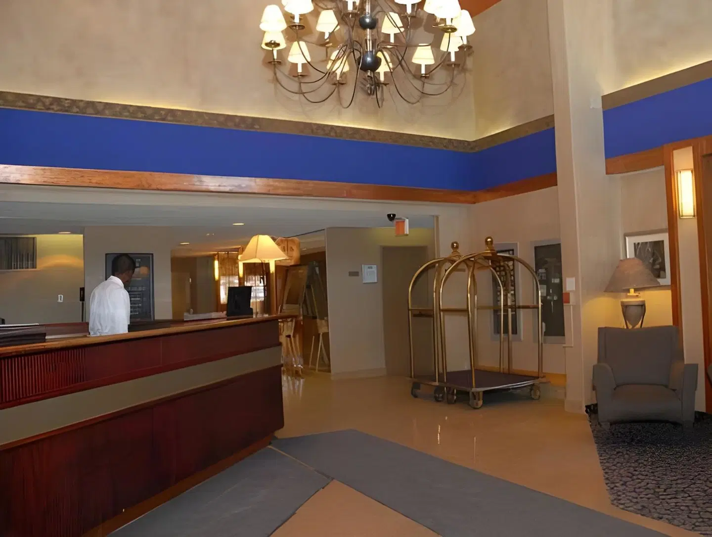 Days Inn by Wyndham Ottawa West LOUNGE_LOBBY