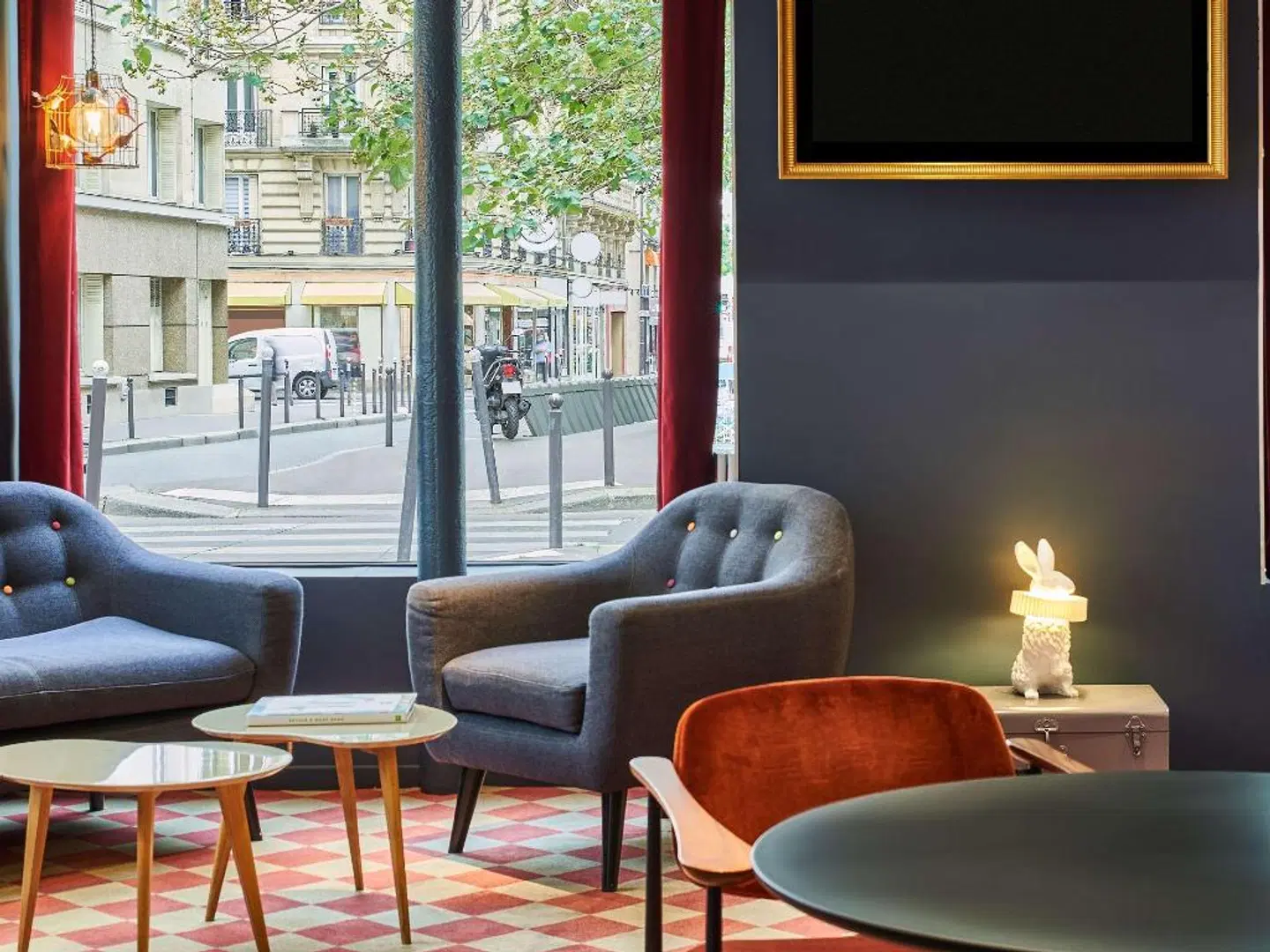 ibis Styles Paris Alesia Montparnasse LOUNGE_LOBBY