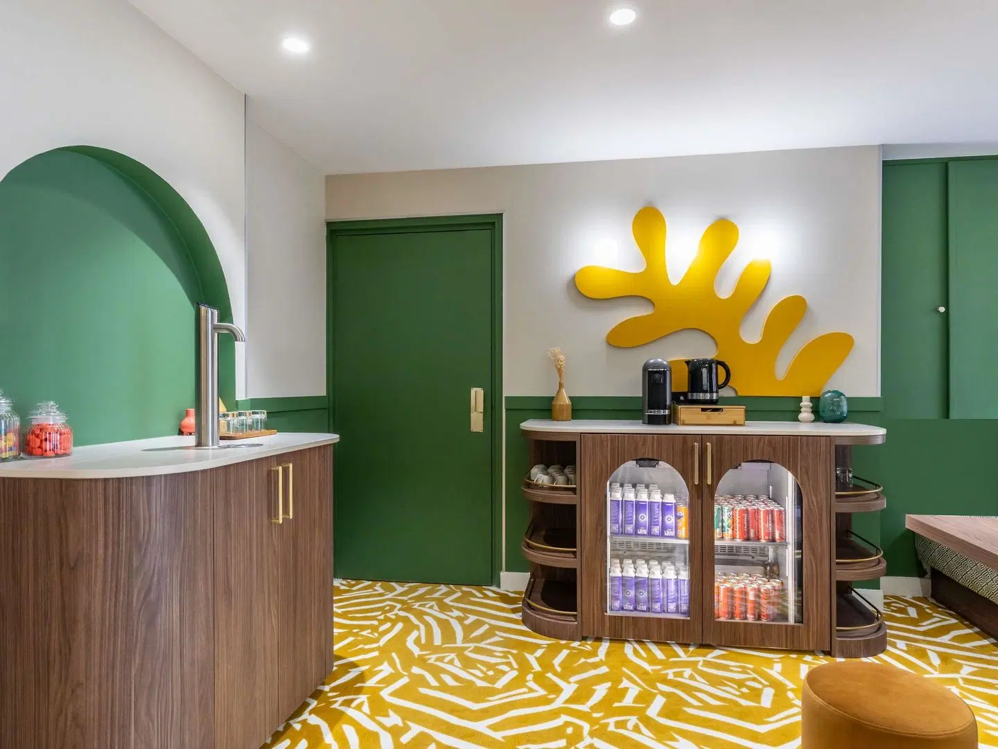 Ibis Styles Paris Crimée La Villette LOUNGE_LOBBY