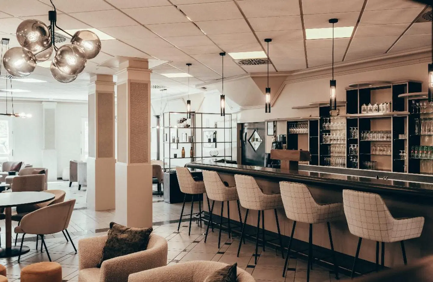 Leonardo Hotel Köln Bar