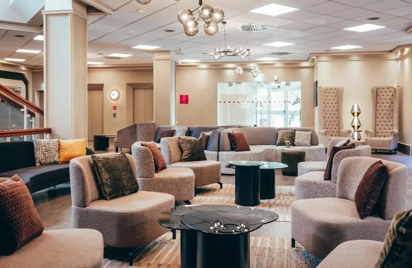 Leonardo Hotel Köln LOUNGE_LOBBY