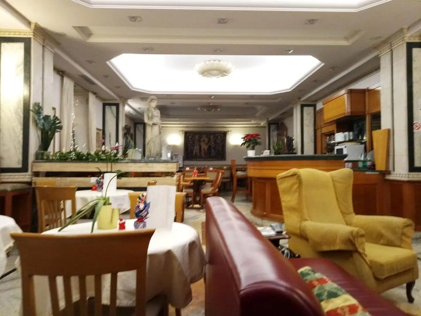 Hotel Giolli Nazionale Bar