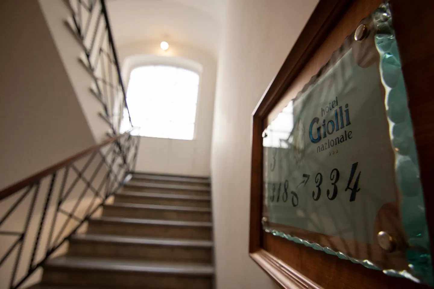 Hotel Giolli Nazionale HEALTH_BEAUTY