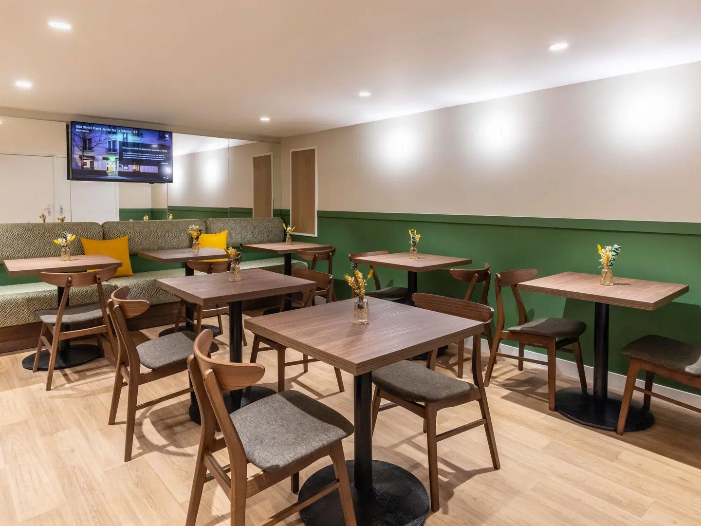 Ibis Styles Paris Crimée La Villette Konferenz