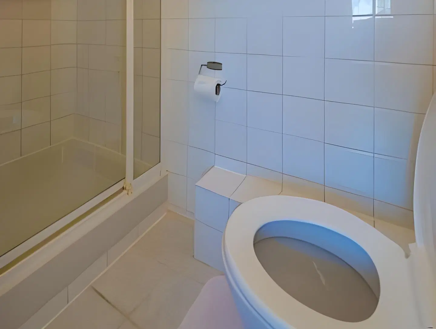 Aisleigh Guest House Badezimmer