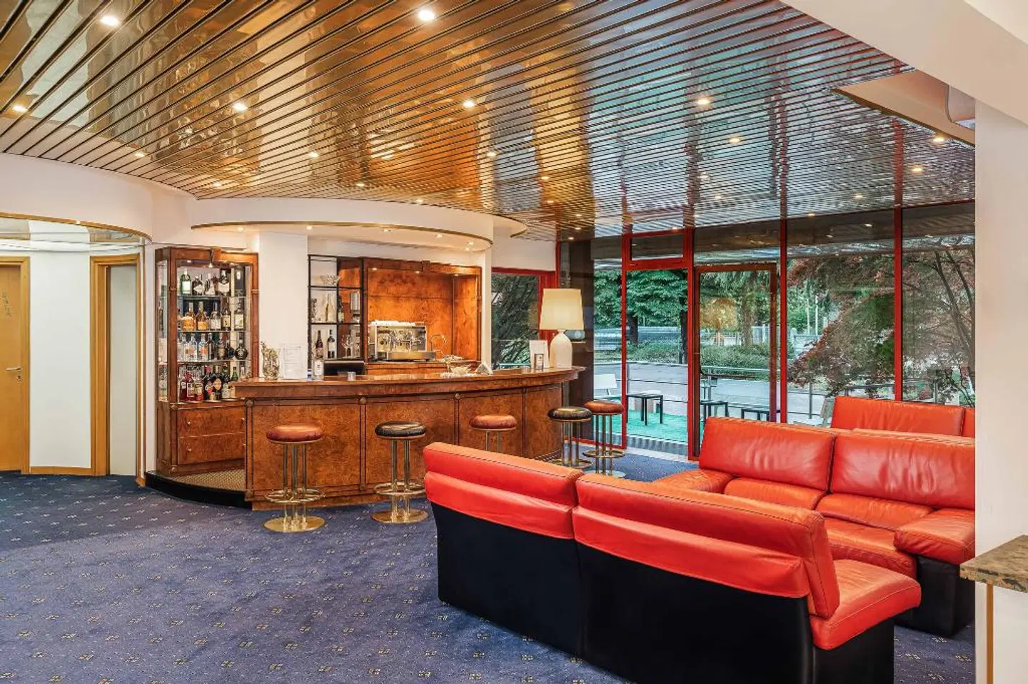 City Style Hotel Reggio Emilia LOUNGE_LOBBY