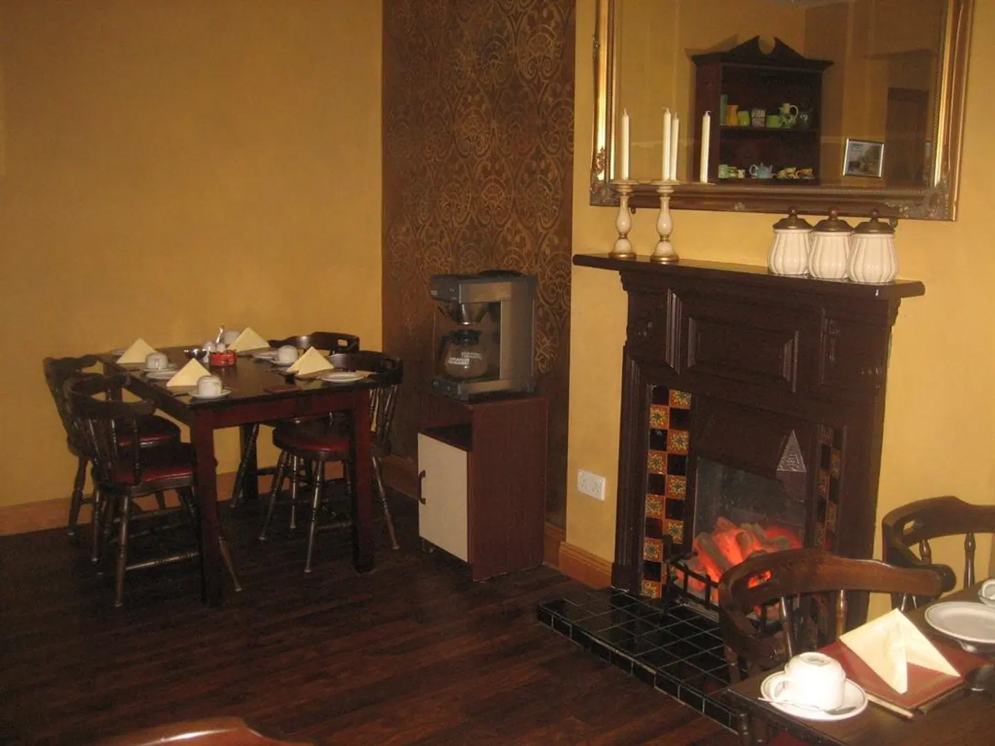 Ashleigh House Restaurant