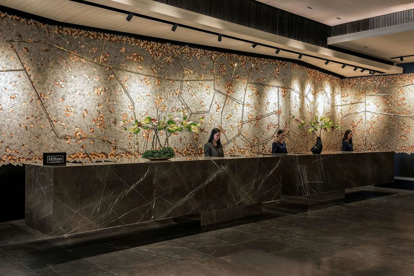 DoubleTree by Hilton Bangkok Ploenchit LOUNGE_LOBBY