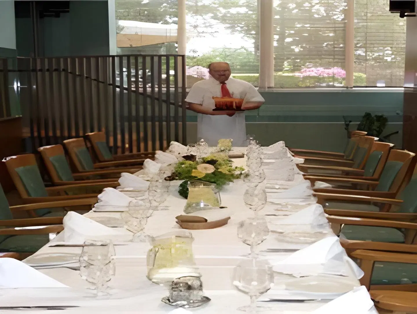 Perkuno Namai Restaurant
