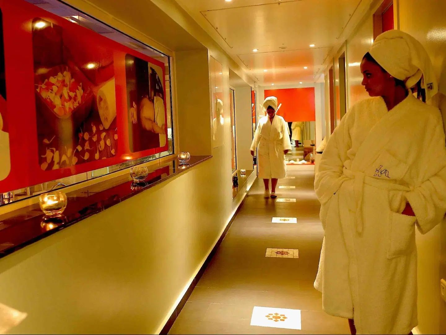 Idou Anfa Hôtel & Spa Bar