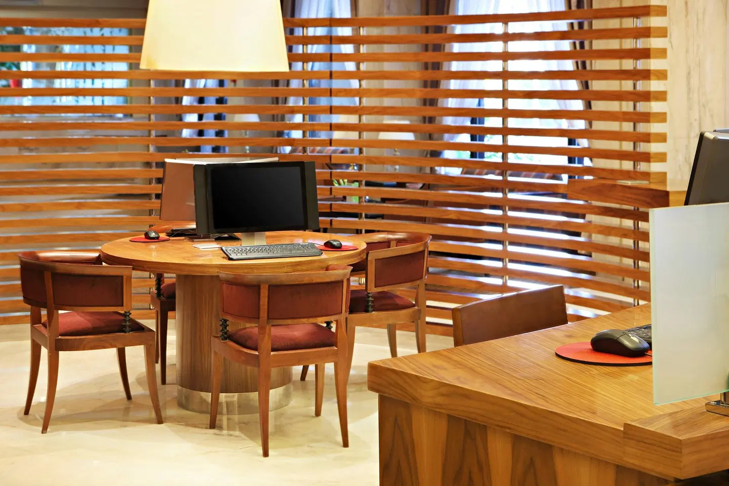 Sheraton Riyadh Hotel & Towers Restaurant