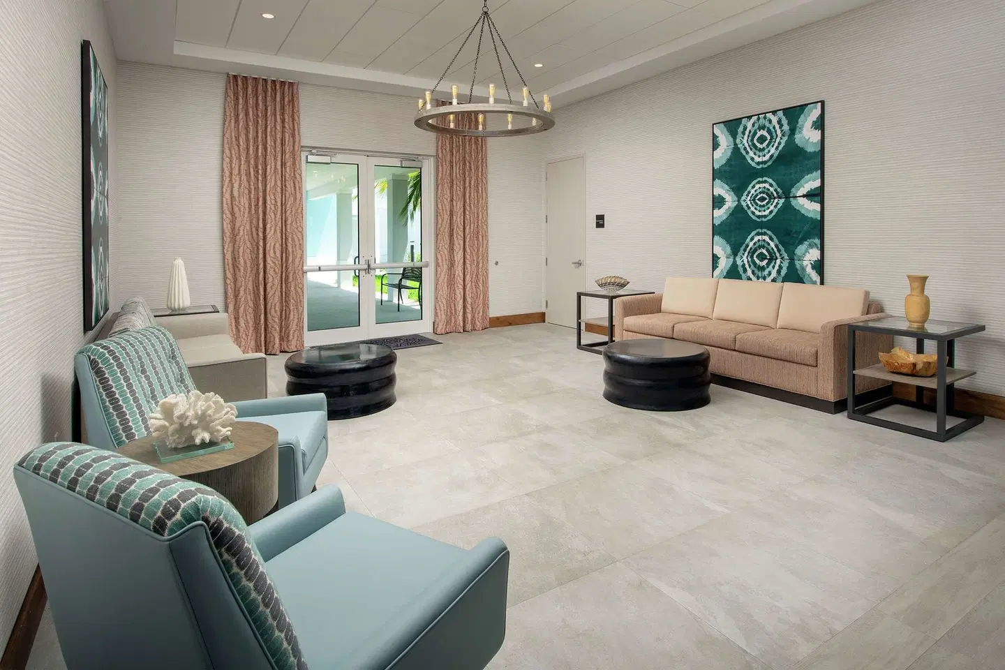 Hampton Inn Marathon - Florida Keys LOUNGE_LOBBY